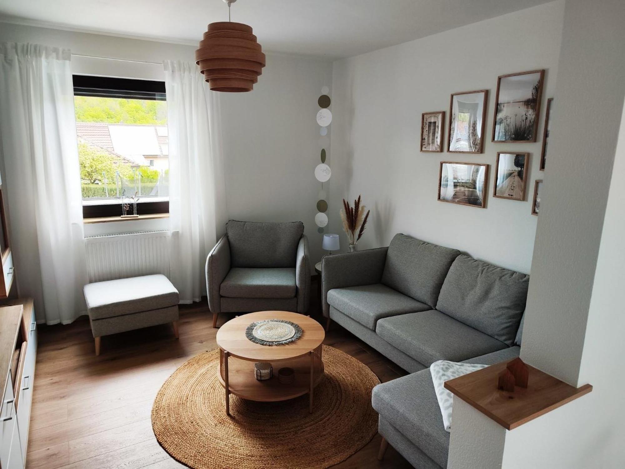 Ferienwohnung Kurz "Hofgarten" Вертгайм Екстер'єр фото