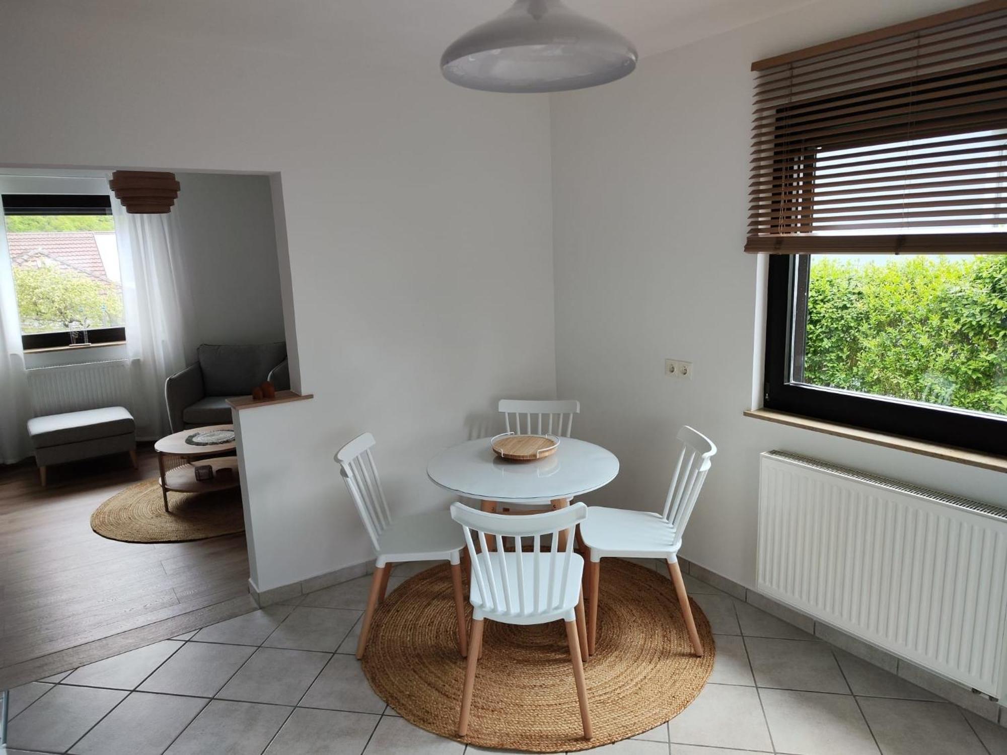 Ferienwohnung Kurz "Hofgarten" Вертгайм Екстер'єр фото